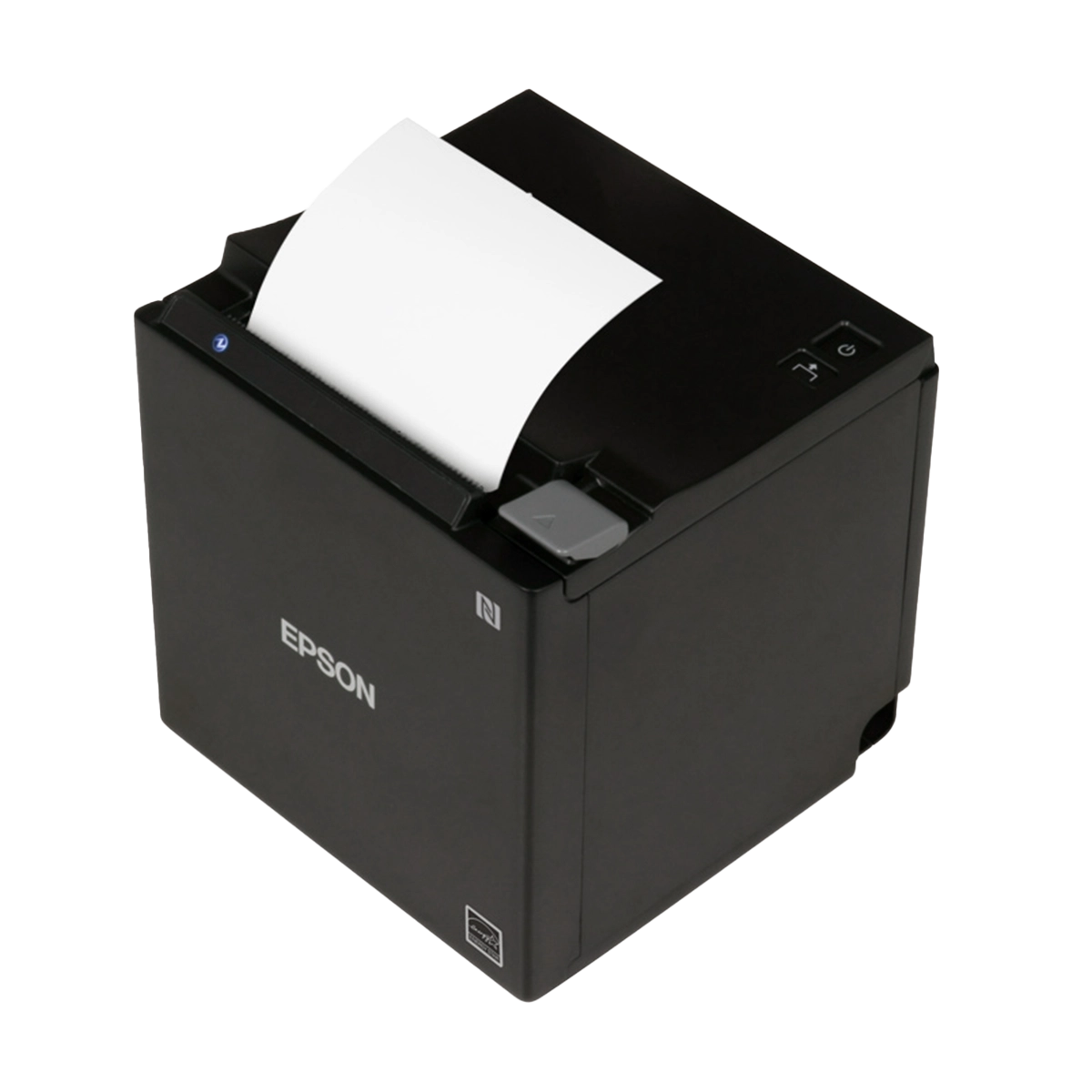 Epson TM-m30III-202 Black POS Thermal Receipt Printer with Built-In USB & Ethernet