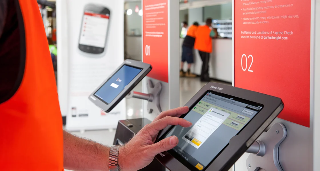 Express Check-In Kiosks | Sprocket
