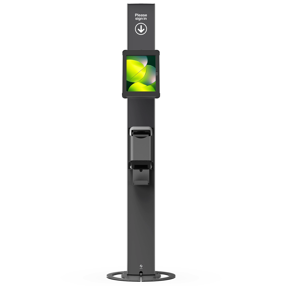 T15 Print Hero Front Black