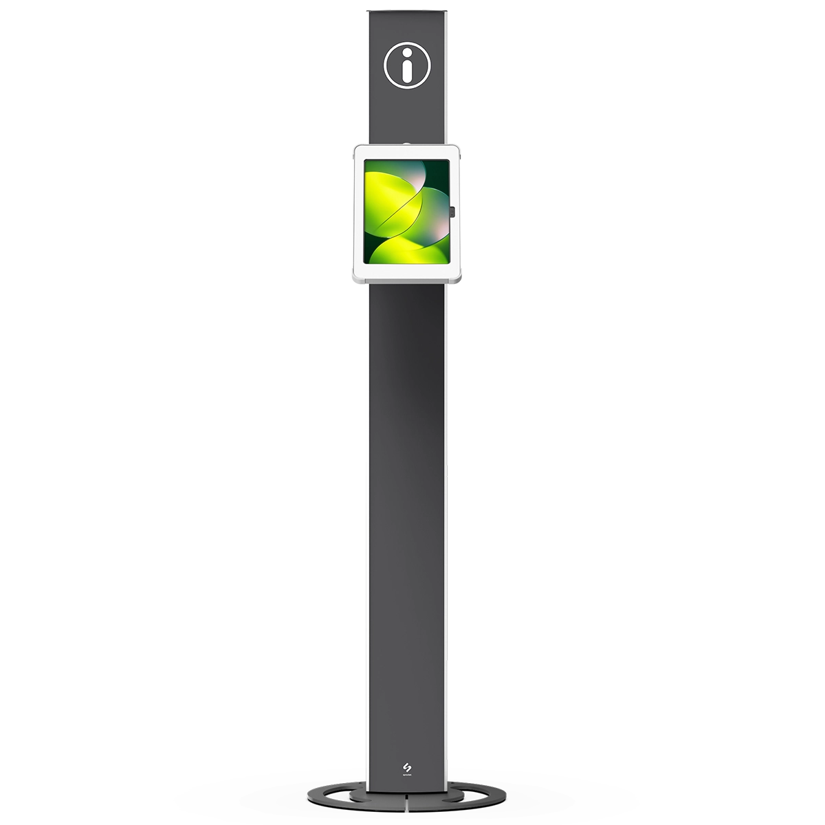 T15 Totem Hero Front White