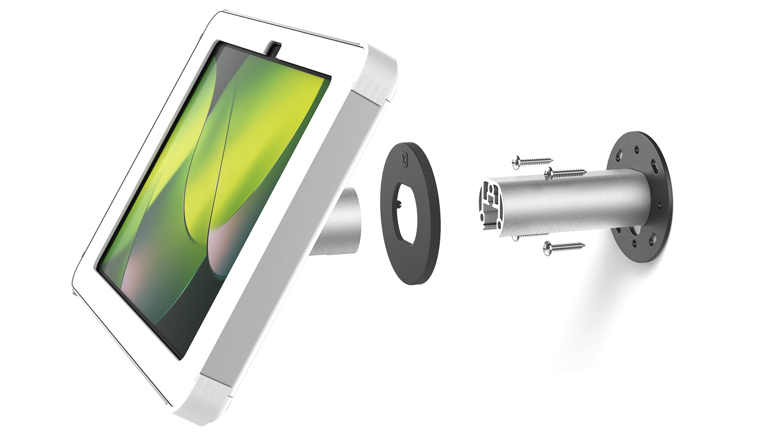 Wall-Mounted Tablet | Sprocket