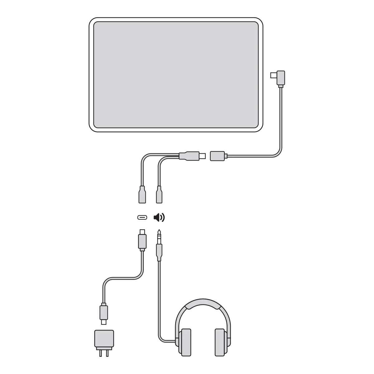 Headphone Jack Adapter Kit - Image 2