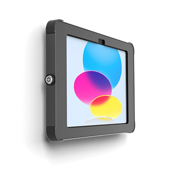 iPad display Sprocket X-Vesa iPad wall mount black