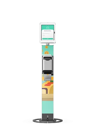 TPrint10-iPad-Floor-Stand-Front-View.webp